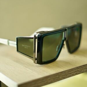 Balmain Wonder Boy 2 Limited Edition Sunglasses